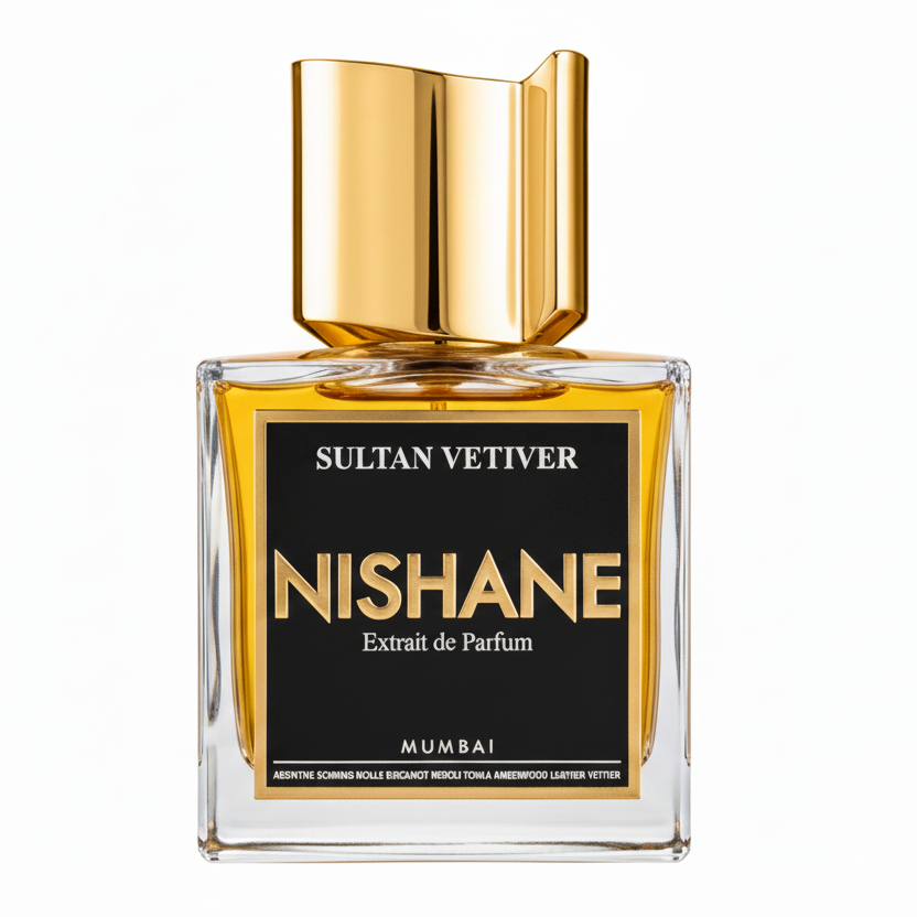 Nishane Sultan Vetiver
