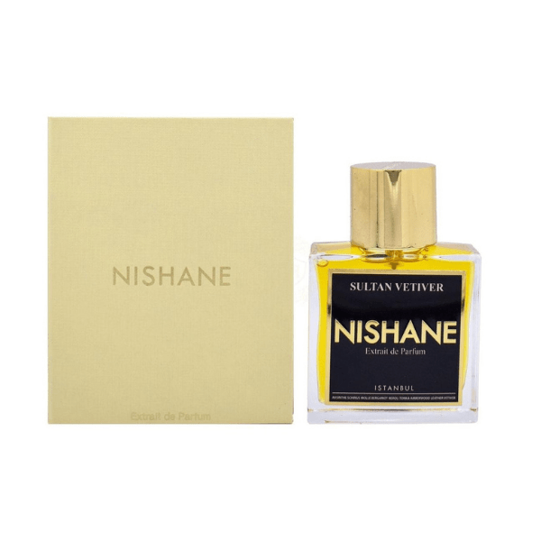 Nishane Sultan Vetiver