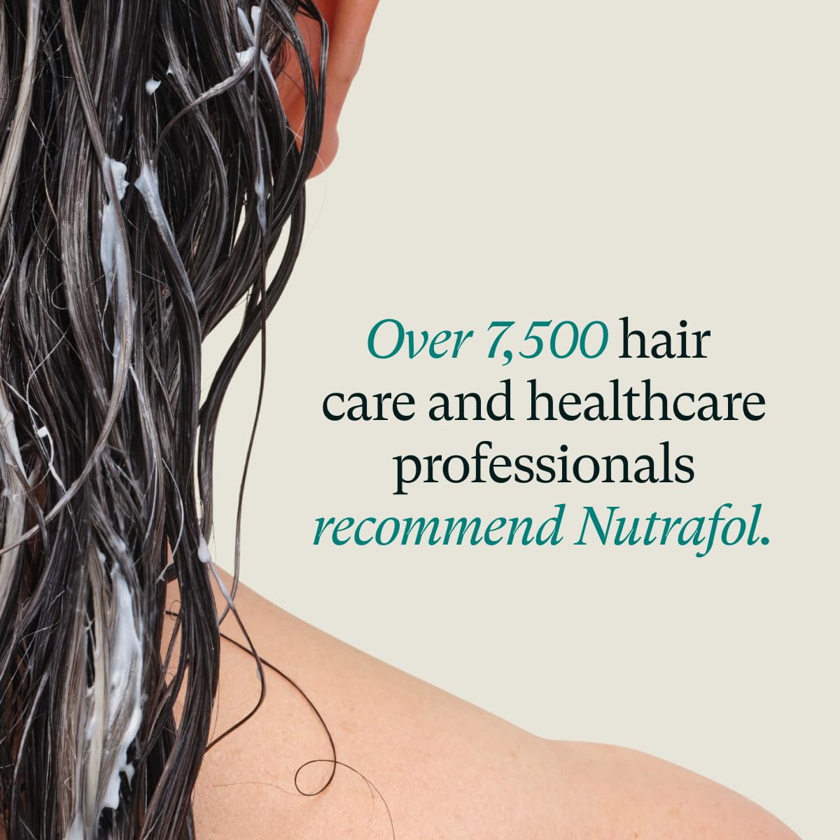Nutrafol Strand Defender Strengthening Conditioner for Thinning Hair 240ml