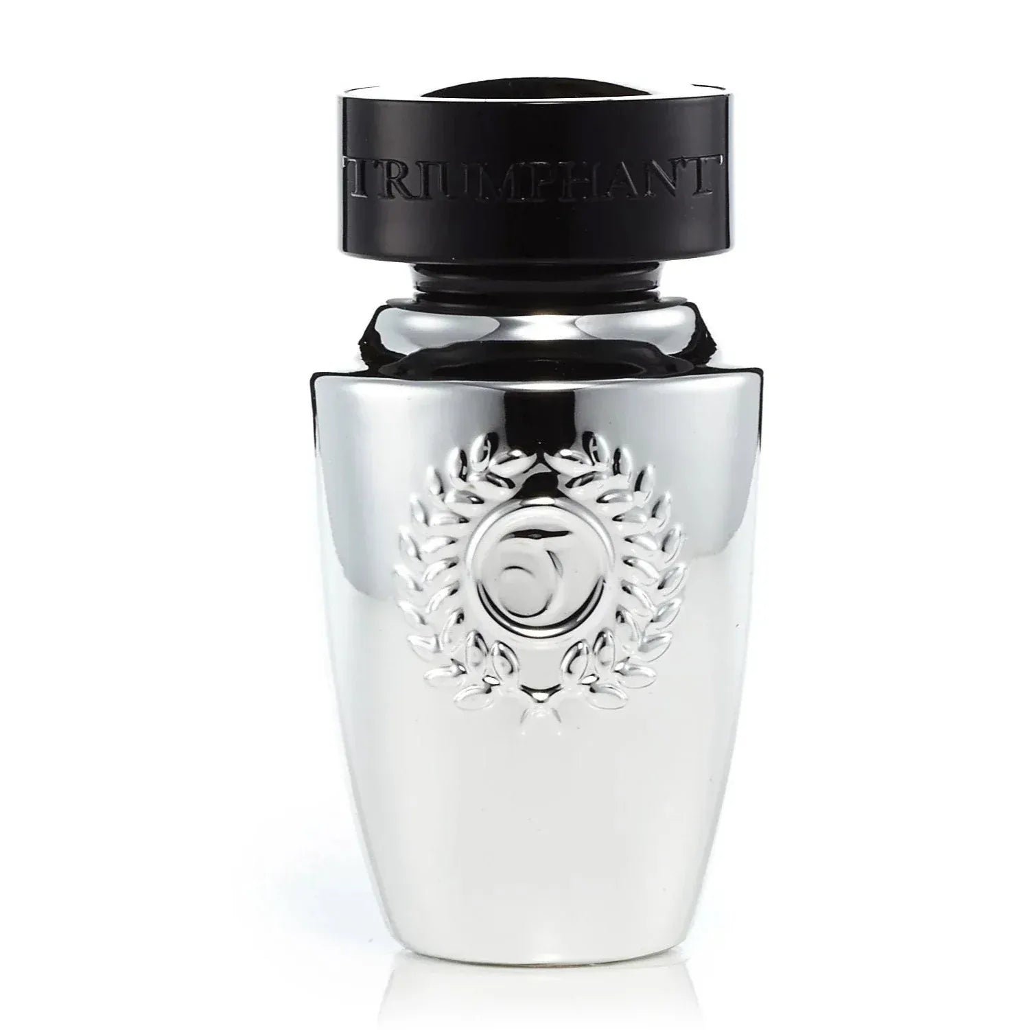 Nu Parfums Triumphant Silver Glory Men’s Perfume/Cologne For Men Eau de Toilette 3.4 oz Edt