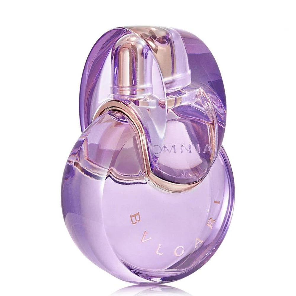 Bvlgari Omnia Amethyste for Women - Eau de Toilette - Created in 2006 by Alberto Morillas & Floral and Woody Scent - 65 mL/ 2.2 oz