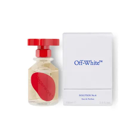 Off White Solution No.4 Unisex
