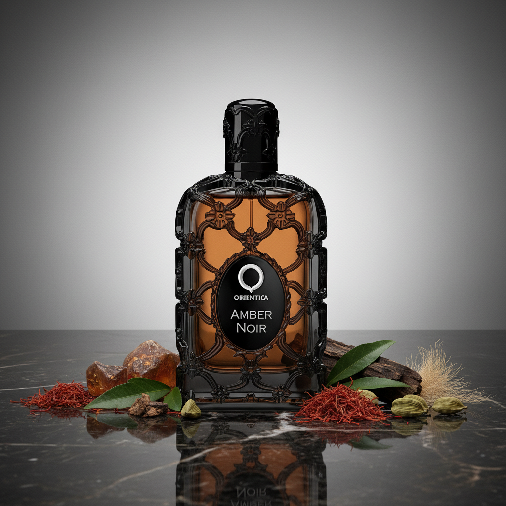 Orientica Amber Noir