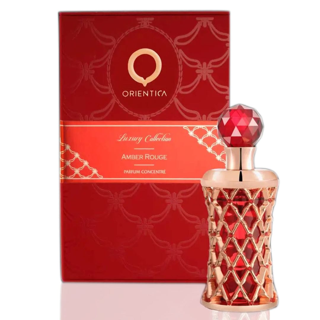 Orientica Amber Rouge Concentree