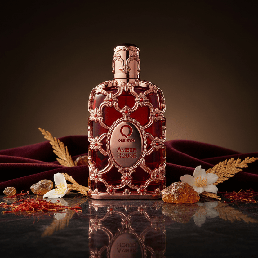Orientica Amber Rouge