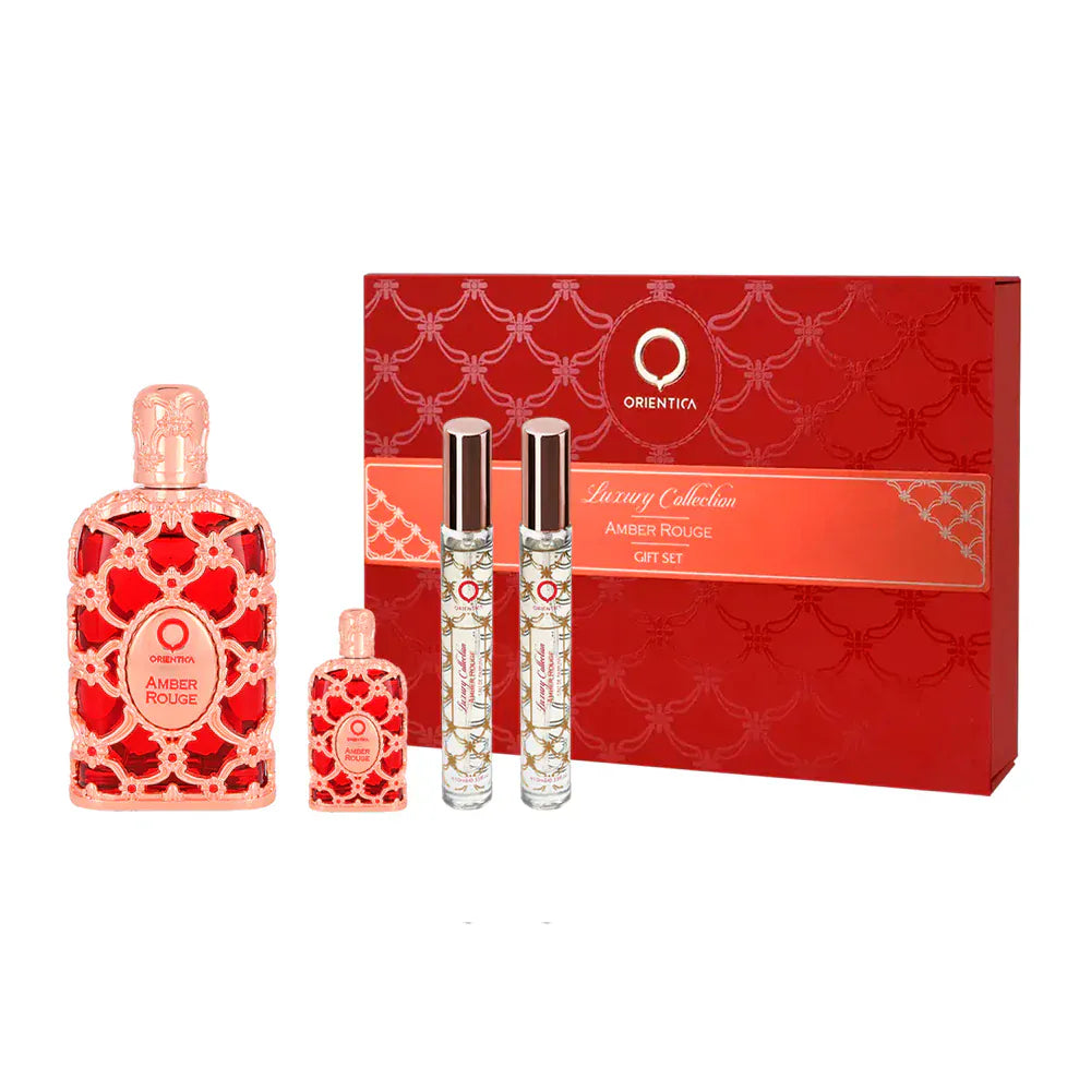 Orientica Amber Rouge