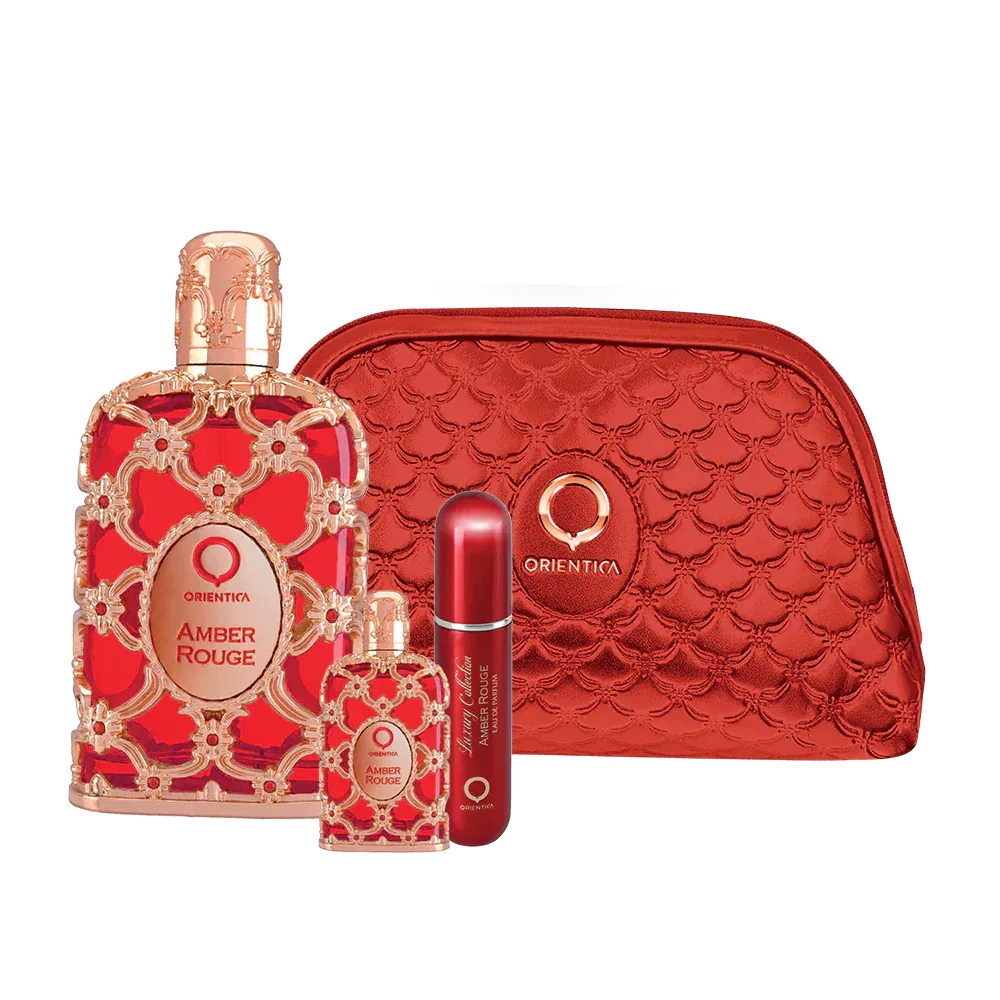 Orientica Amber Rouge