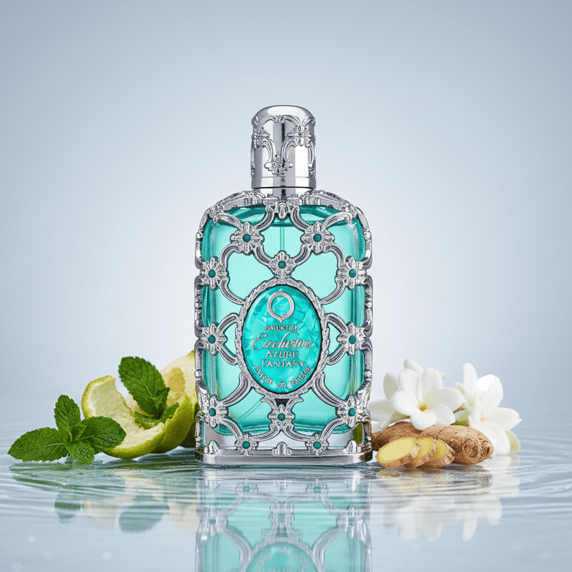 Orientica Exclusive Azure Fantasy