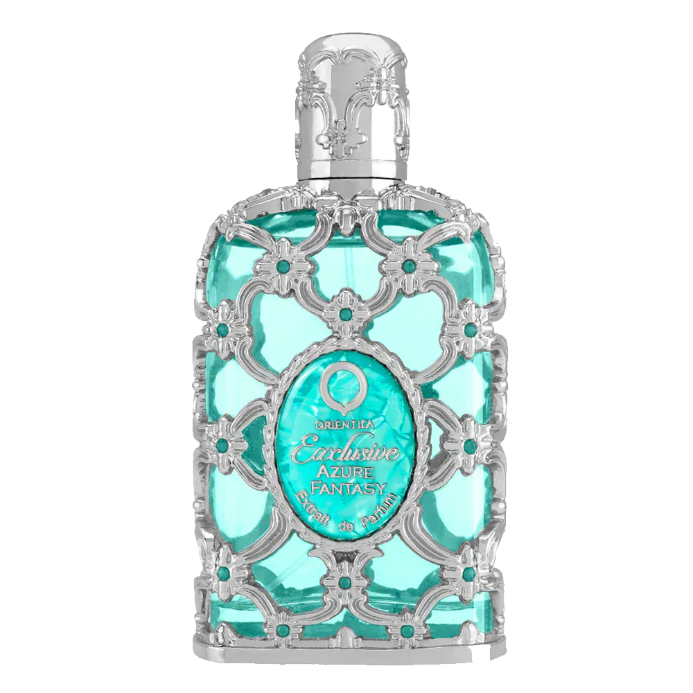 Orientica Exclusive Azure Fantasy