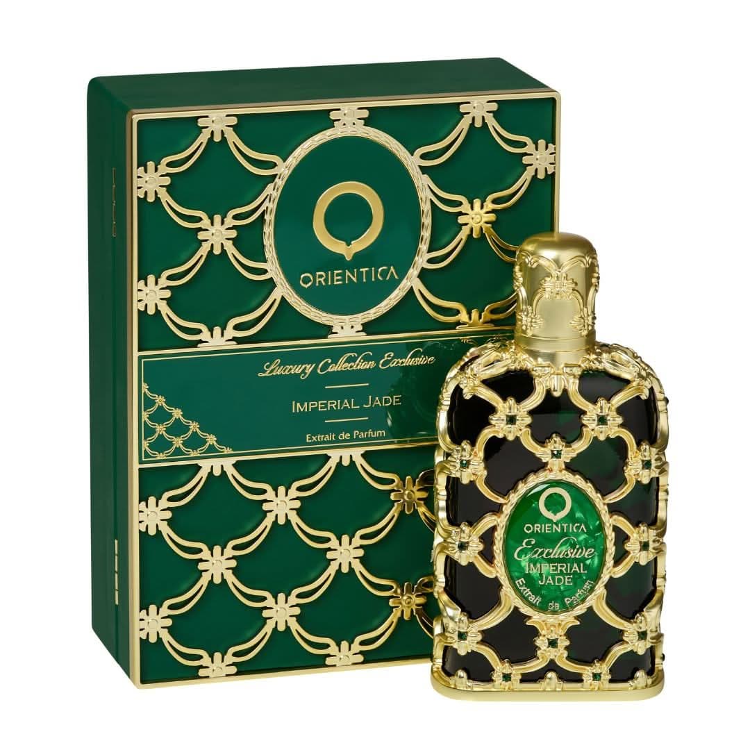 Orientica Exclusive Imperial Jade