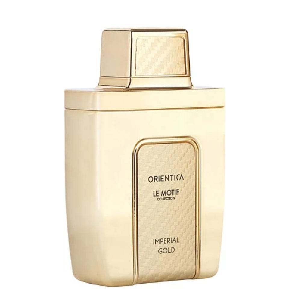 Orientica Imperial Gold