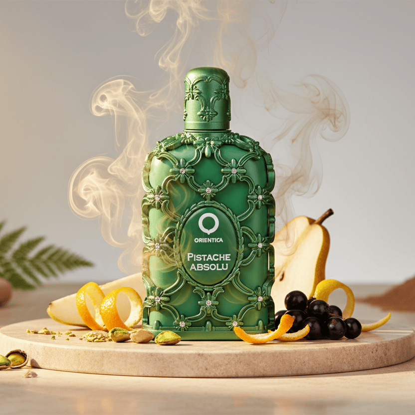 Orientica Pistache Absolu