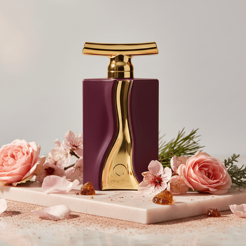 Orientica Rose
