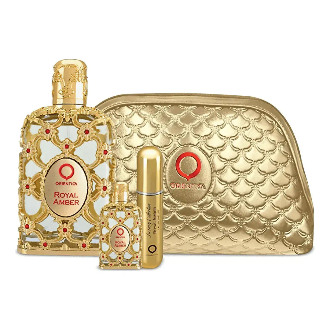 Orientica Royal Amber
