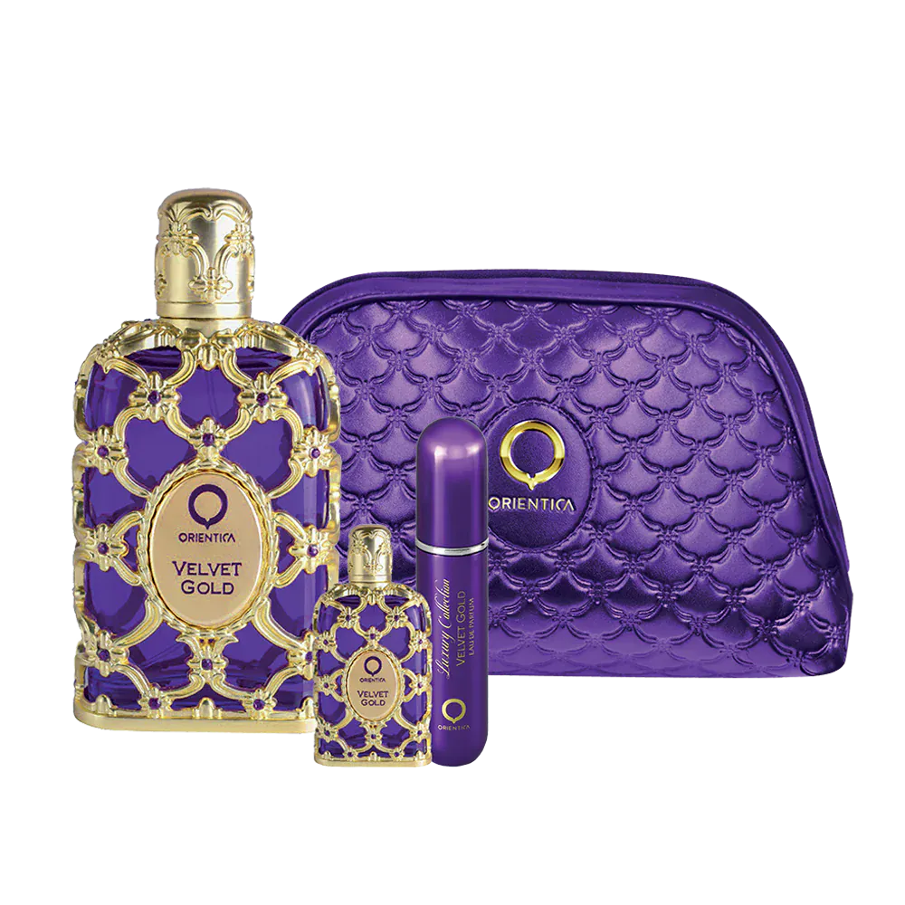 Orientica Velvet Gold