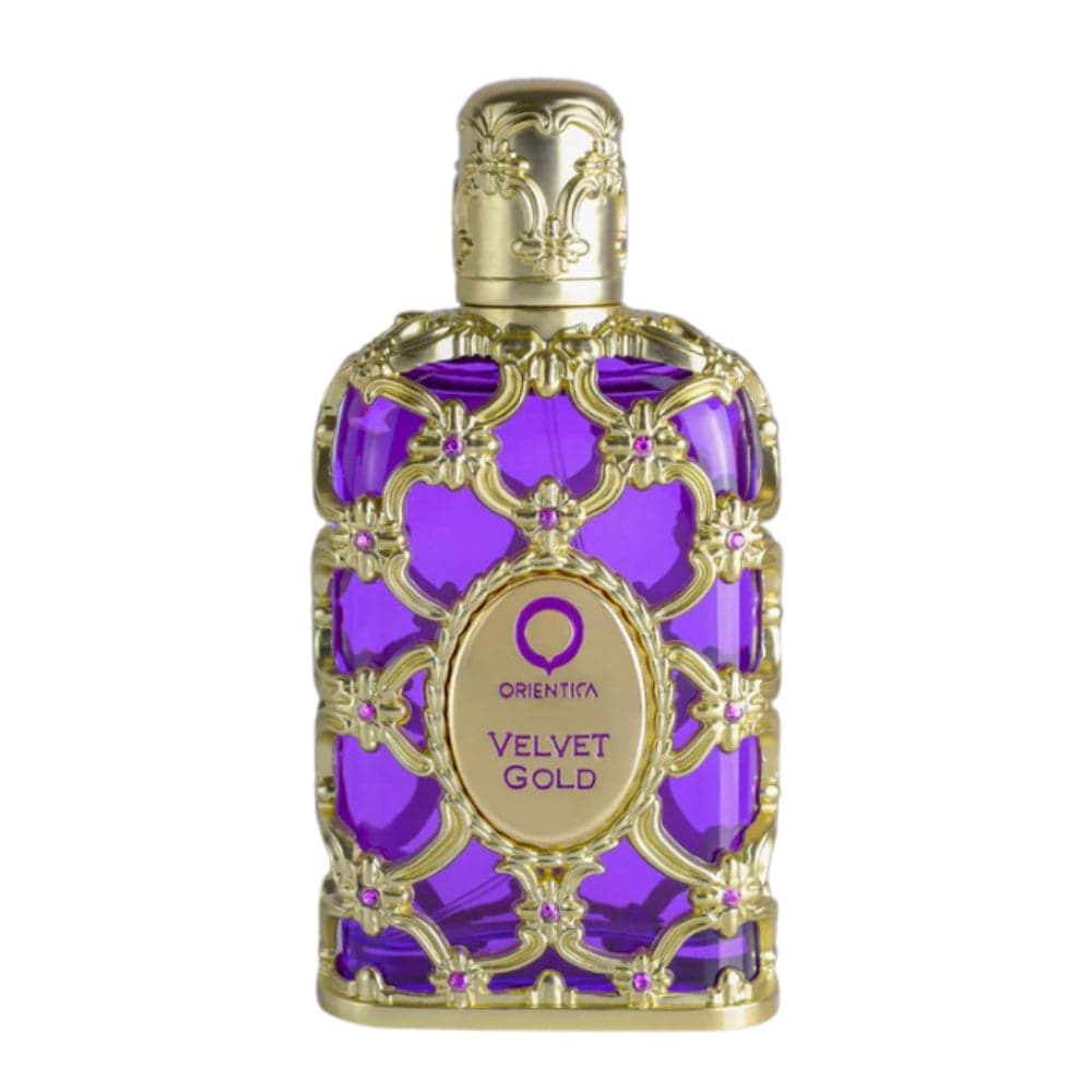 Orientica Velvet Gold