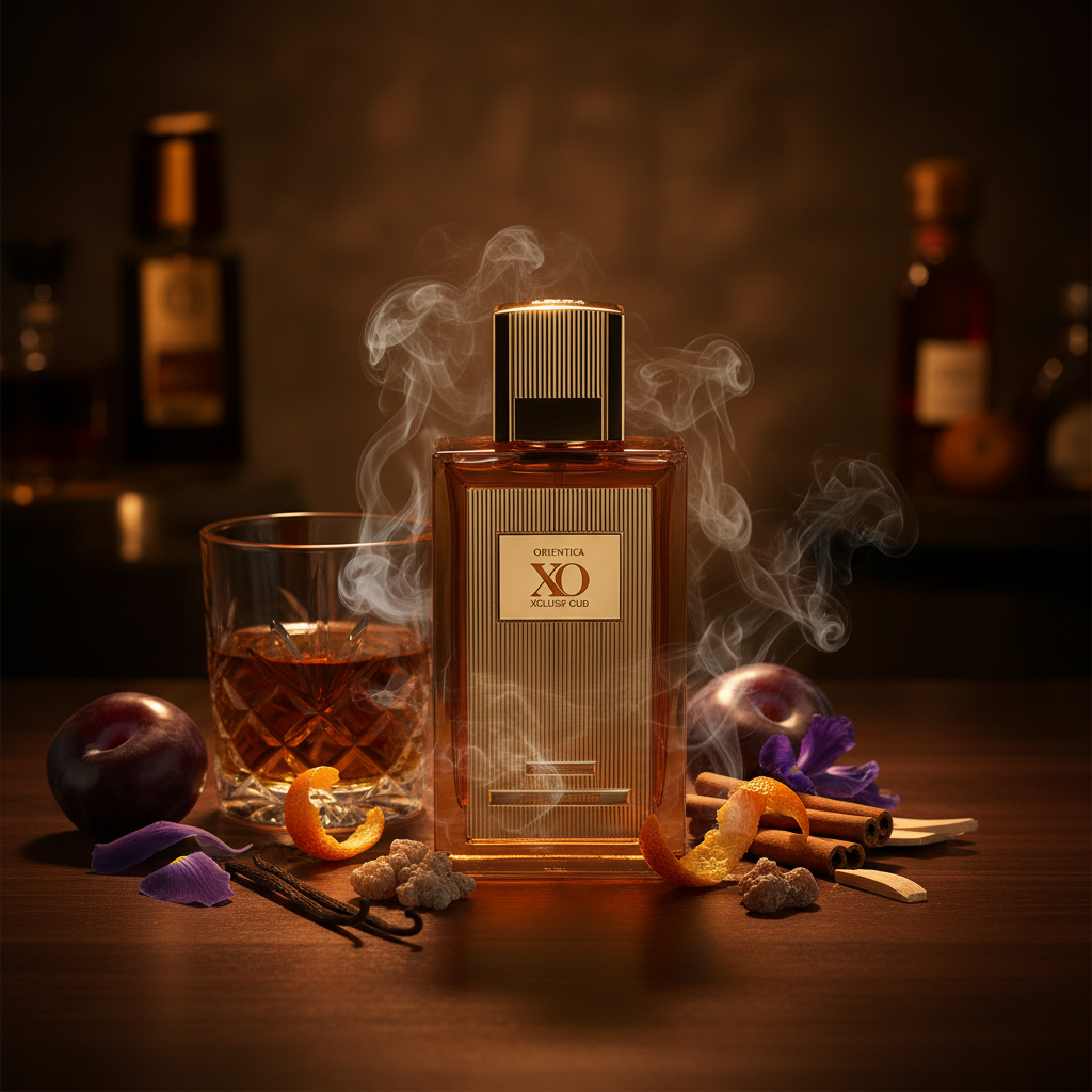 Orientica XO Old Fashioned