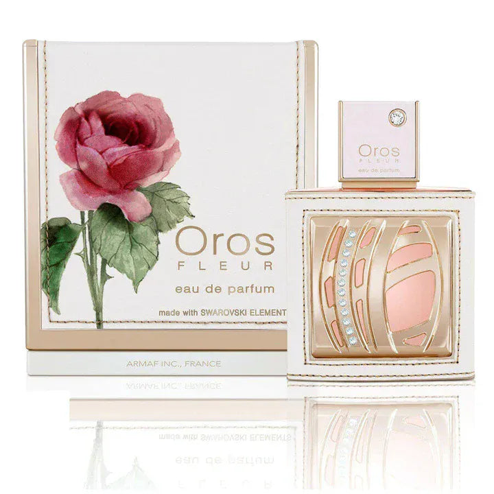Oros Oros Fleur Women’s Perfume/Cologne For Women Eau de Parfum 2.9 oz Edp
