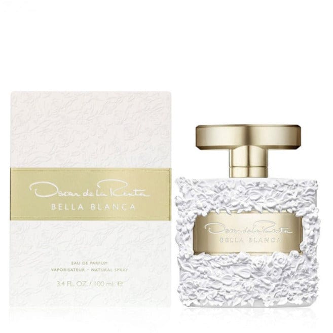 Oscar de la Renta Bella Blanca For Her Eau de Parfum Spray 3.4 oz / Gift Set 3.4 oz Edp