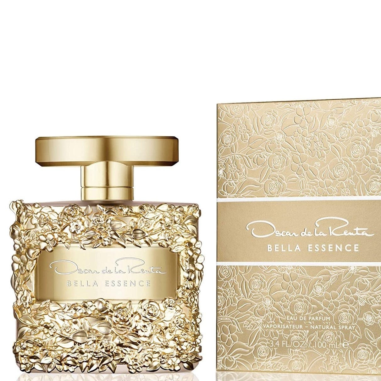 Oscar de la Renta Bella Essence For Her Eau de Parfum Spray 3.4 Oz