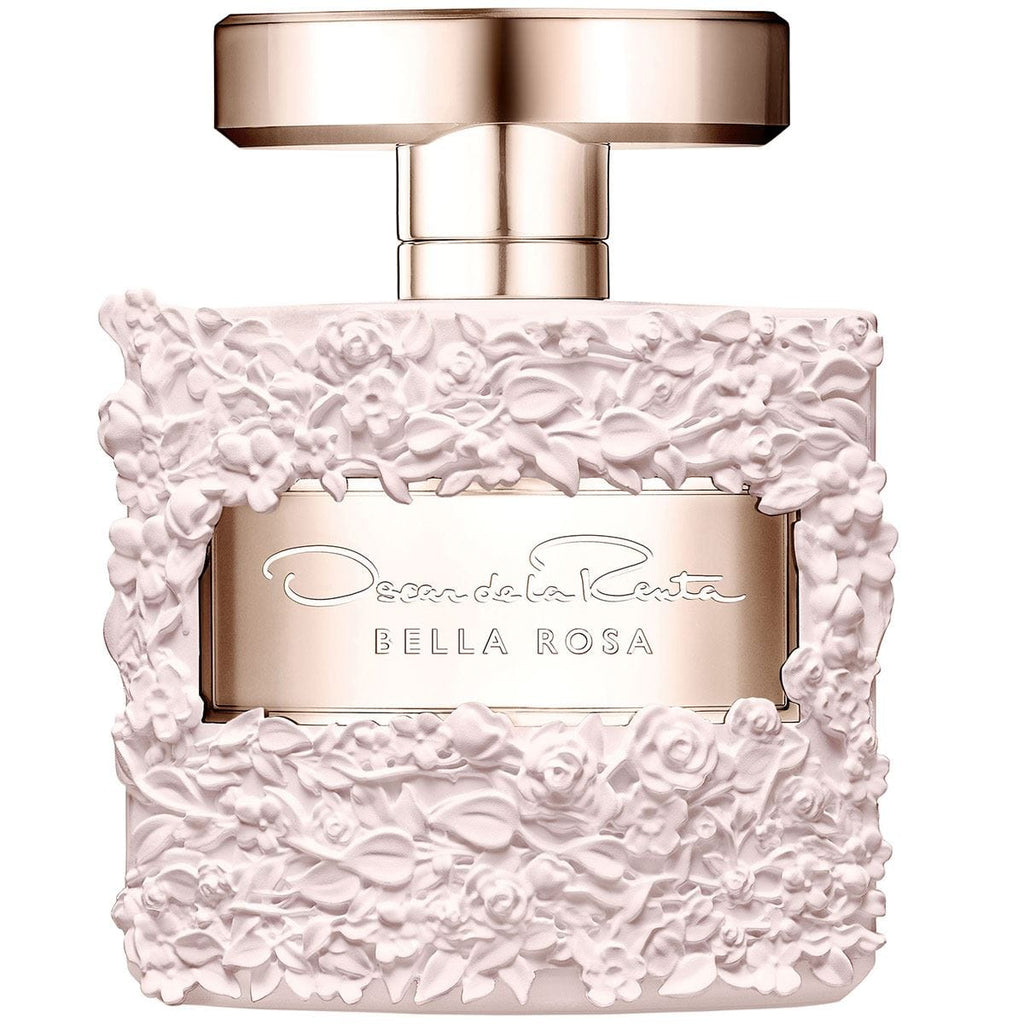 Oscar de la Renta Bella Rosa For Her Eau de Parfum Spray 3.4 Oz