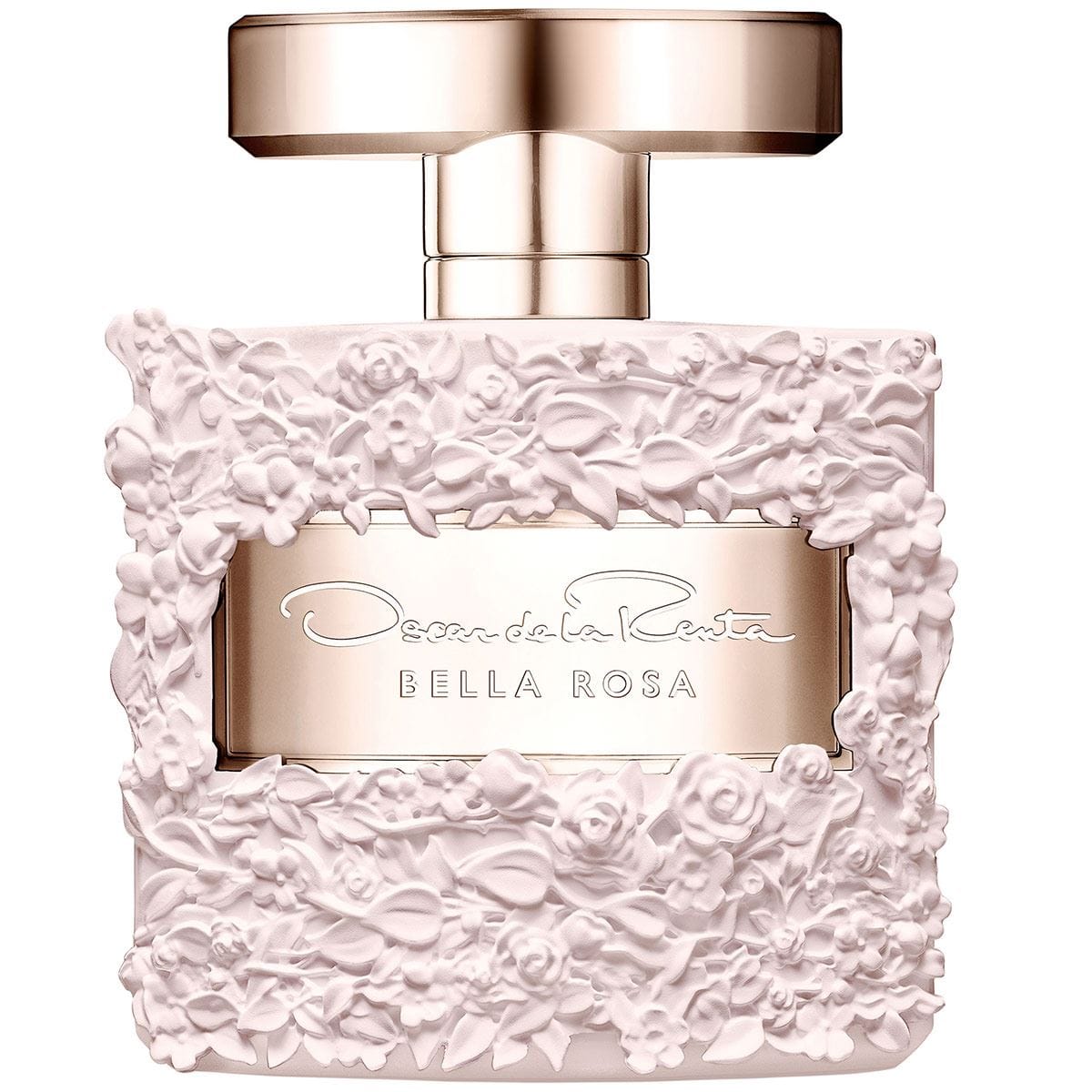 Oscar de la Renta Bella Rosa For Her Eau de Parfum Spray 3.4 Oz