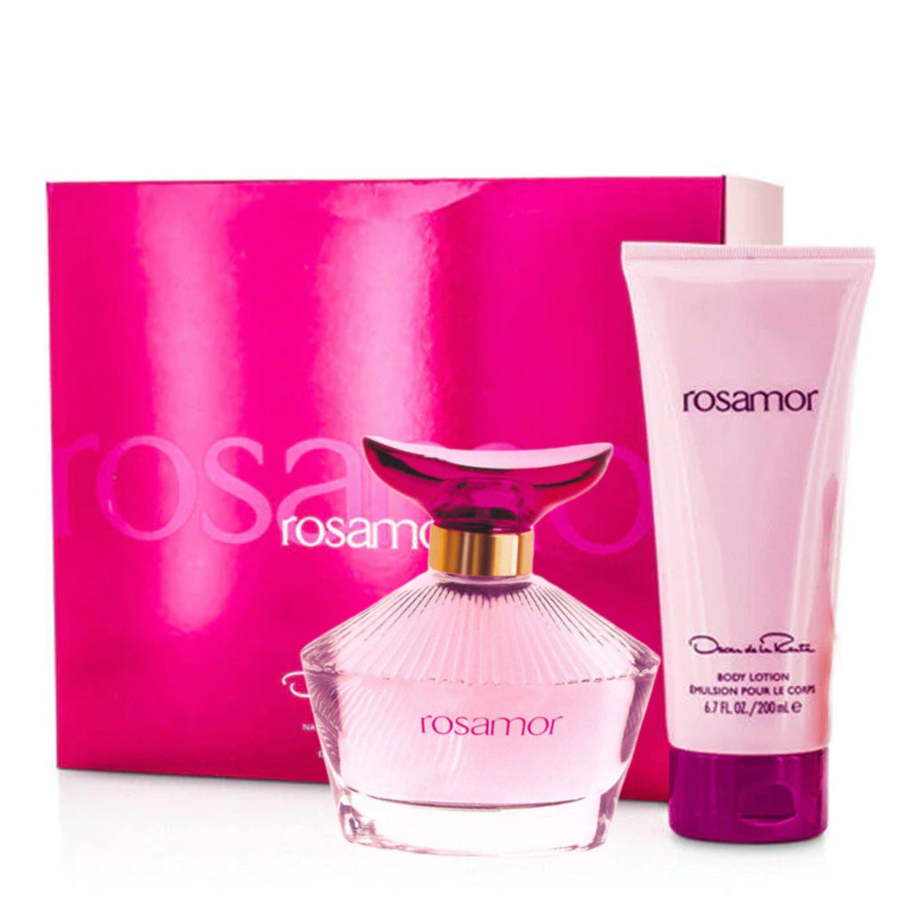 Oscar de La Renta Rosamor Women’s Perfume/Cologne For Women Eau de Toilette 1.6 oz / 3.3 oz / Gift 3.3 ozEdt