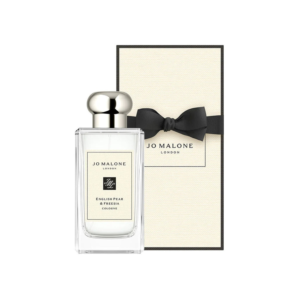 Jo Malone English Pear & Freesia for Women Eau De Cologne Spray 100ml/3.4 Ounces, white