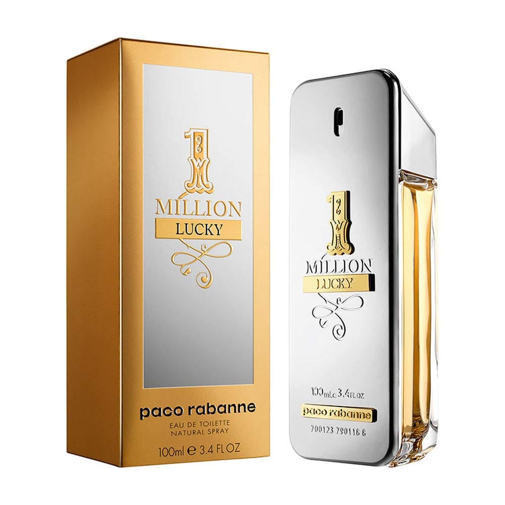 Paco Rabanne 1 Million Lucky