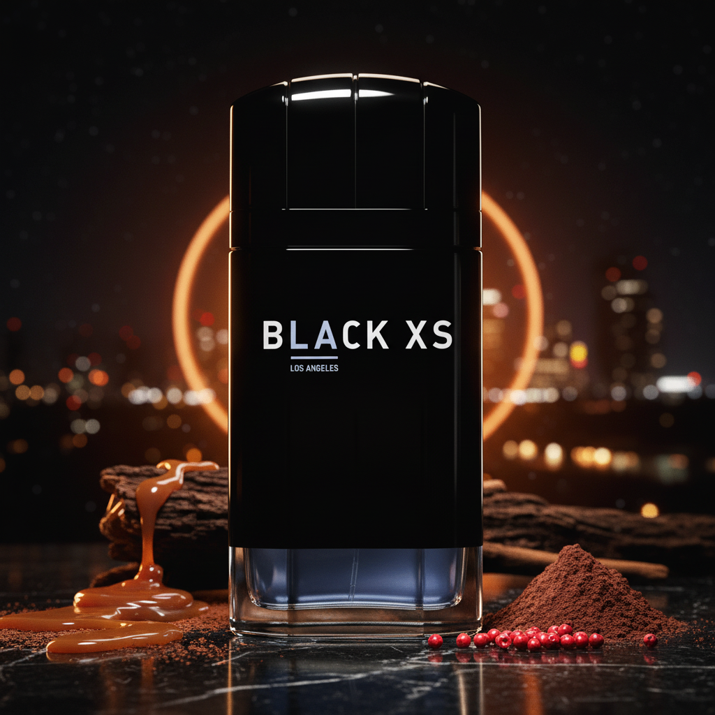 Paco Rabanne Black XS Los Angeles
