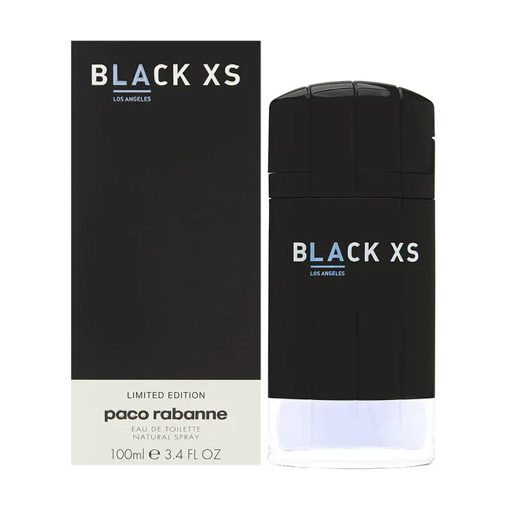 Paco Rabanne Black XS Los Angeles
