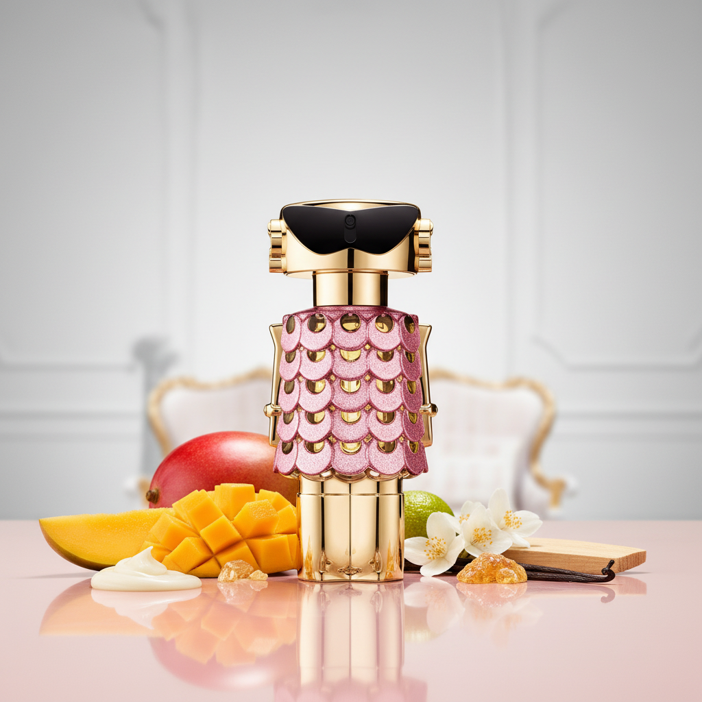 Paco Rabanne Fame Blooming Pink