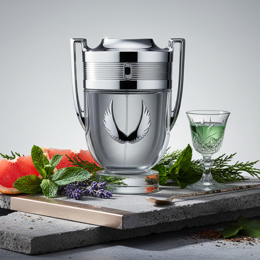 Paco Rabanne Invictus Platinum