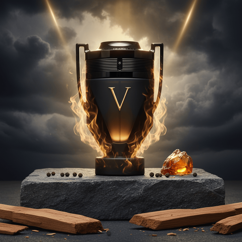 Paco Rabanne Invictus Victory Absolu Intense