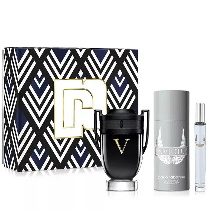 Paco Rabanne Invictus Victory Extreme