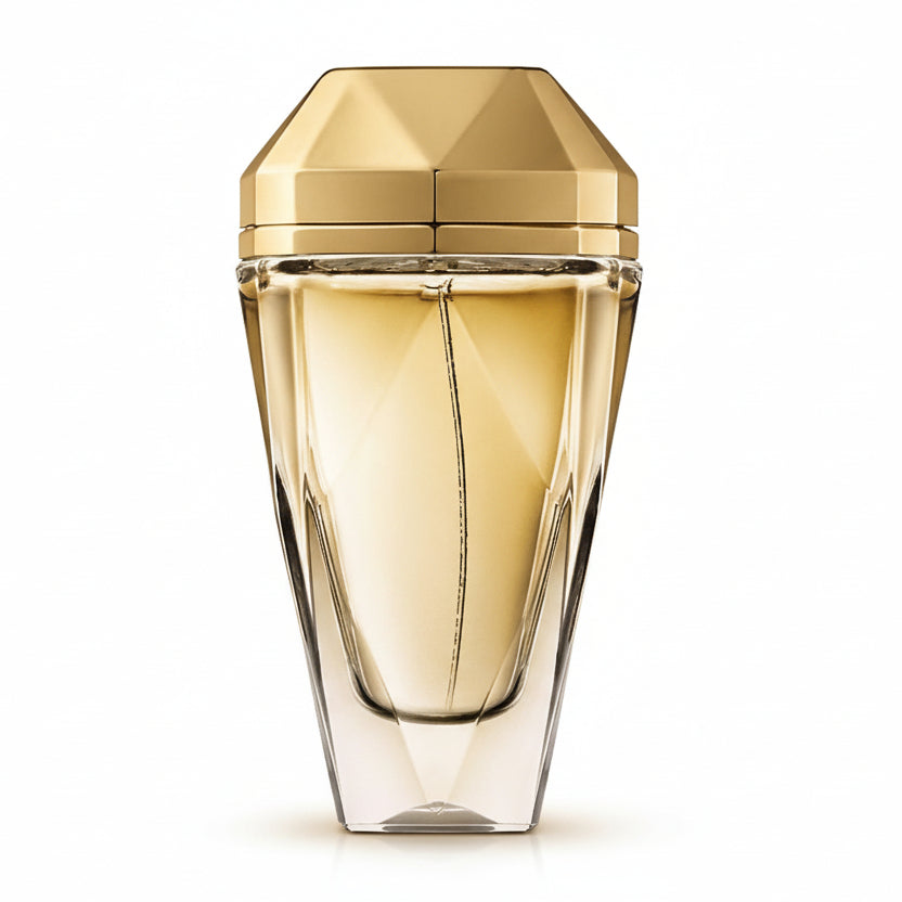 Paco Rabanne Lady Million Eau My Gold!