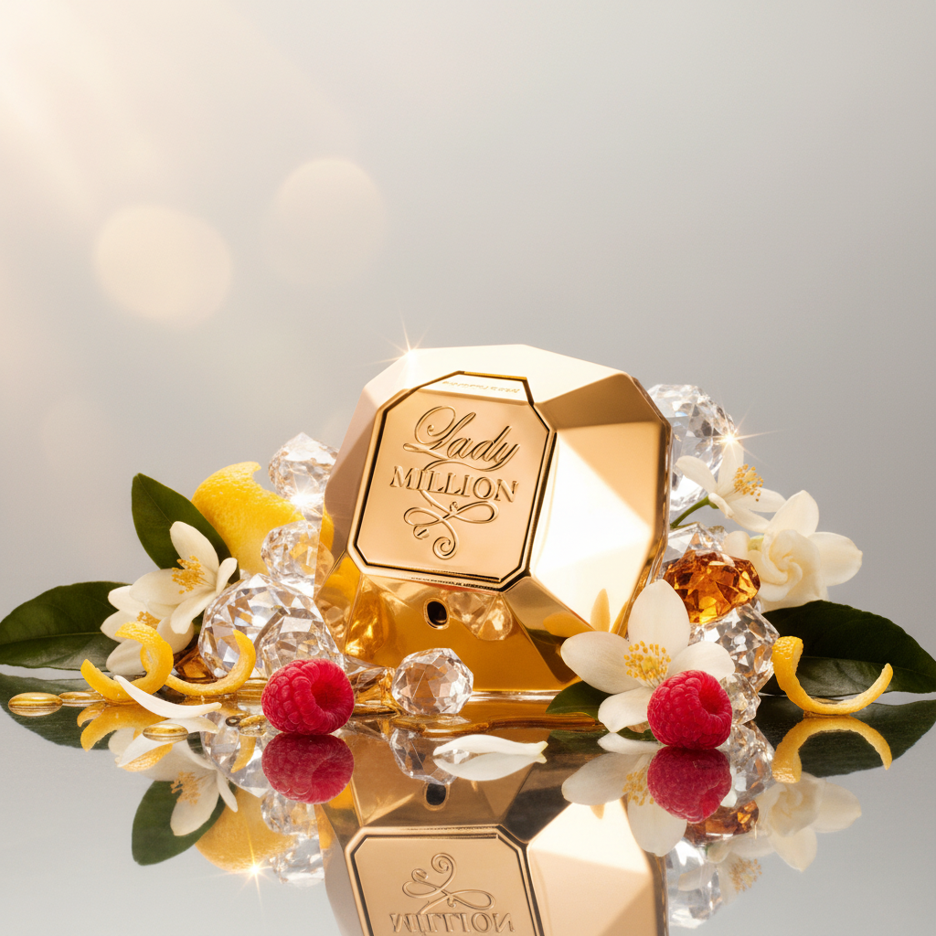 Paco Rabanne Lady Million