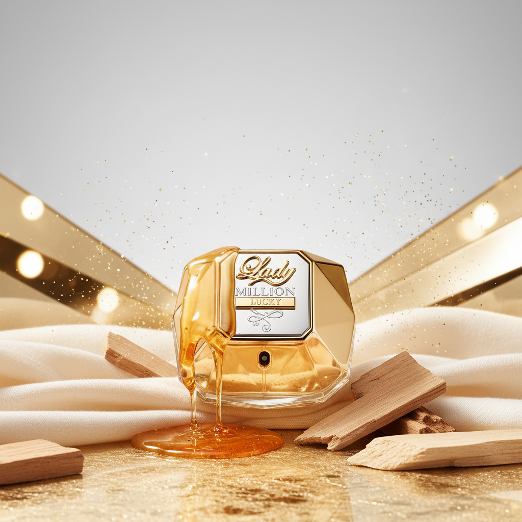 Paco Rabanne Lady Million Lucky