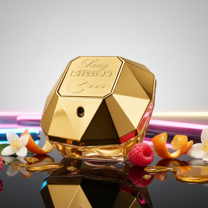 Paco Rabanne Lady Million Pac-man