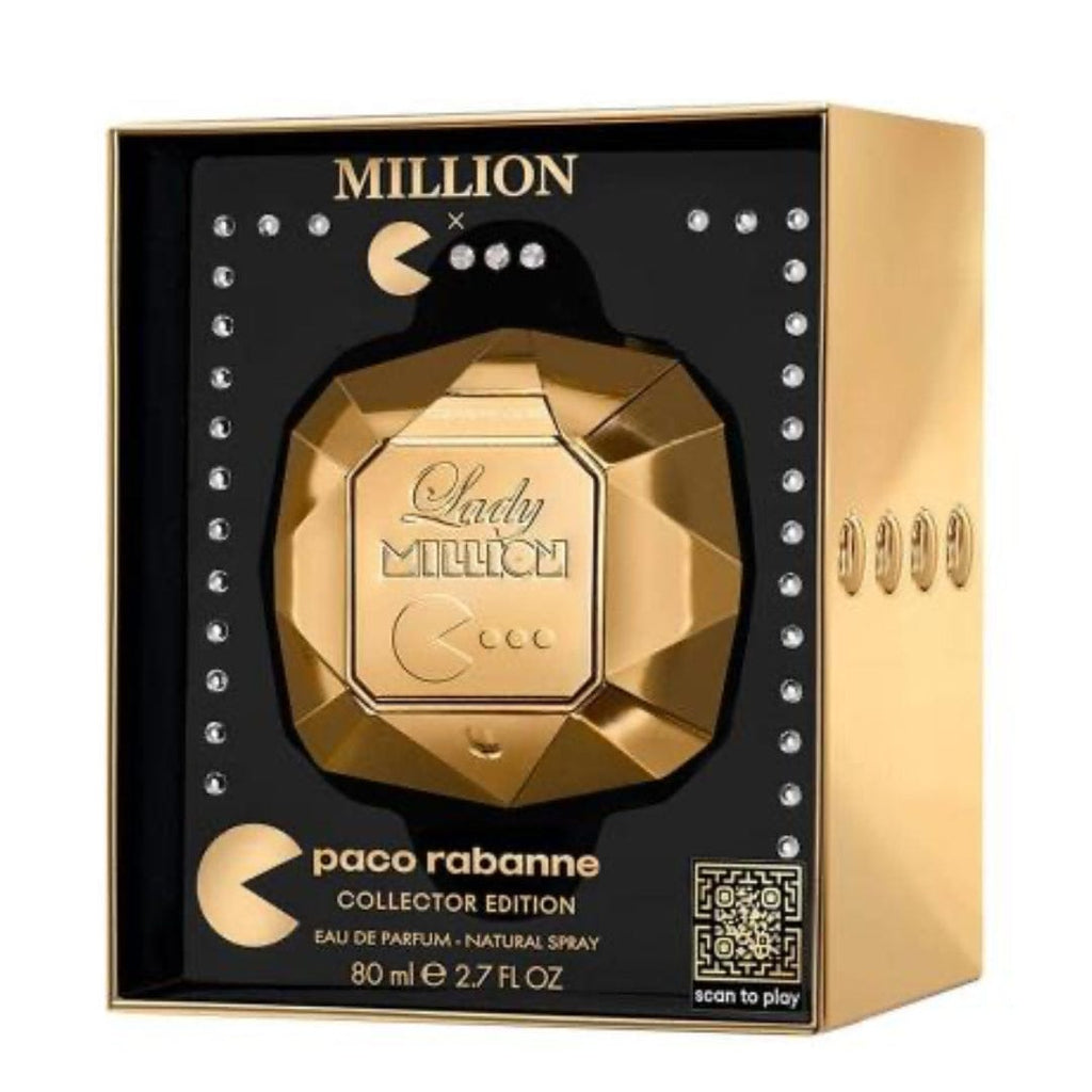 Paco Rabanne Lady Million Pac-man