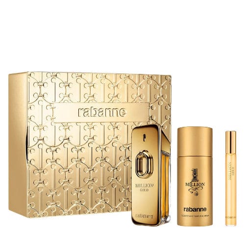 Paco Rabanne Million Gold Intense