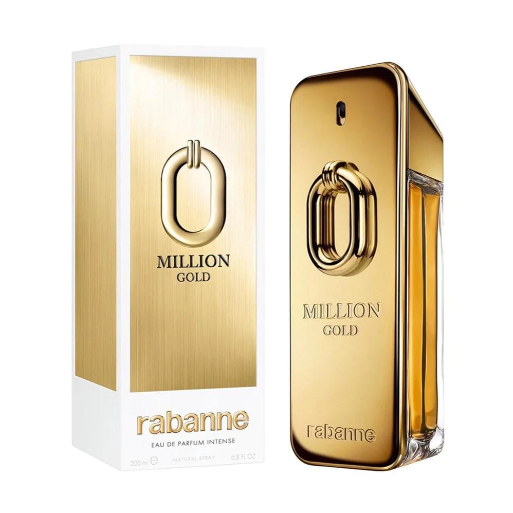 Paco Rabanne Million Gold Intense