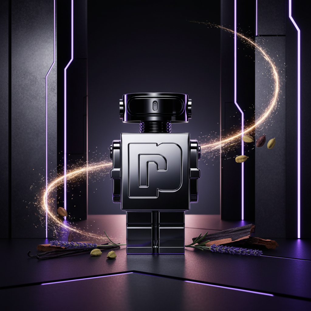 Paco Rabanne Phantom Intense