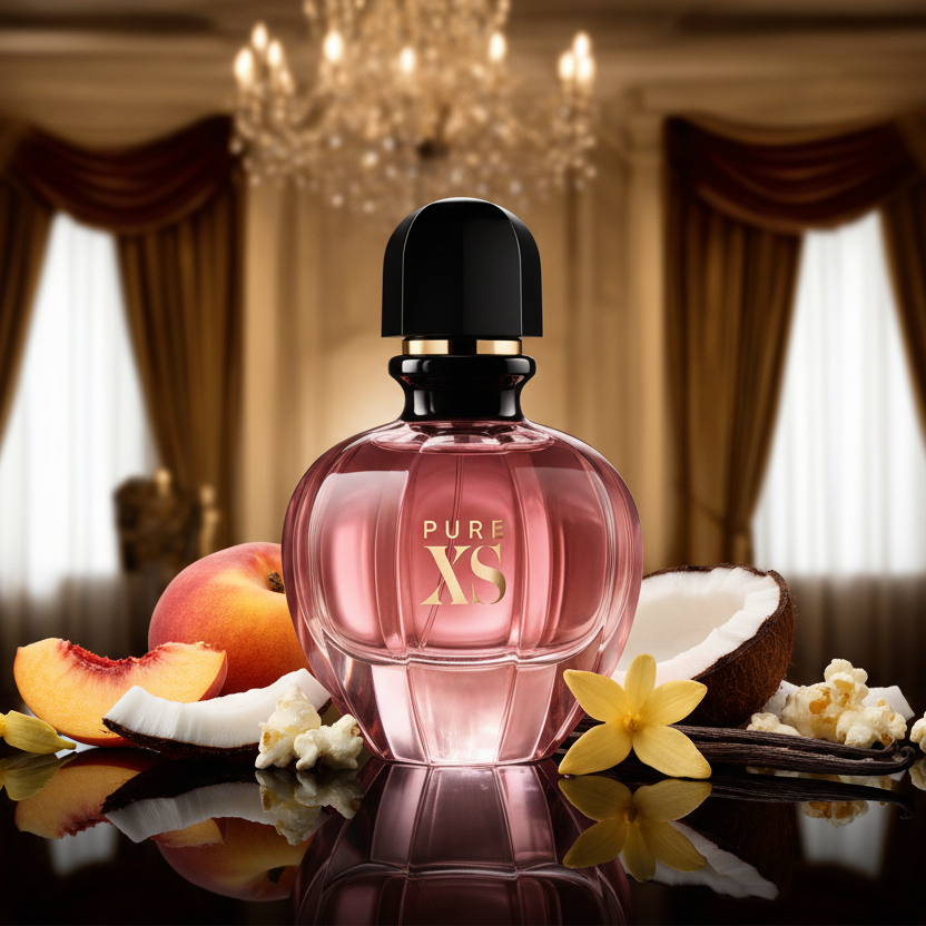 Paco Rabanne Pure XS For Her