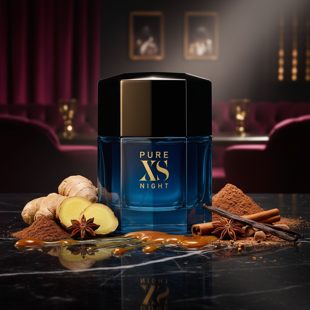 Paco Rabanne Pure XS Night
