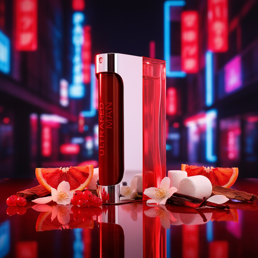 Paco Rabanne Ultrared Man