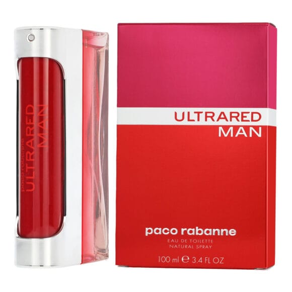 Paco Rabanne Ultrared Man