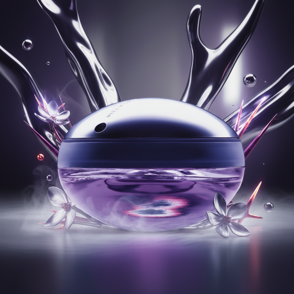 Paco Rabanne Ultraviolet Liquid Metal