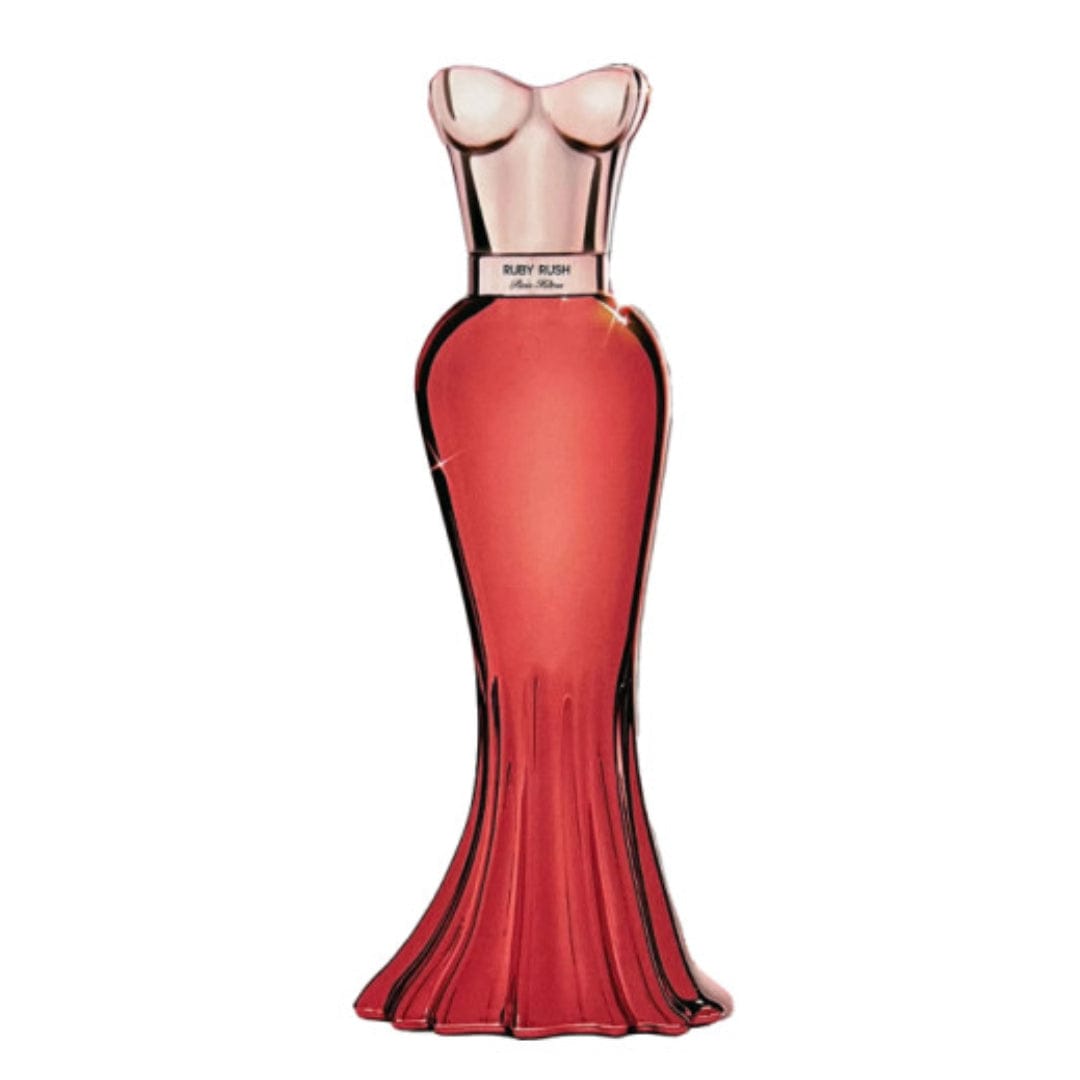 Paris Hilton Ruby Rush Women Perfume/Cologne For Women  Eau de Parfum 3.4 Oz Edp