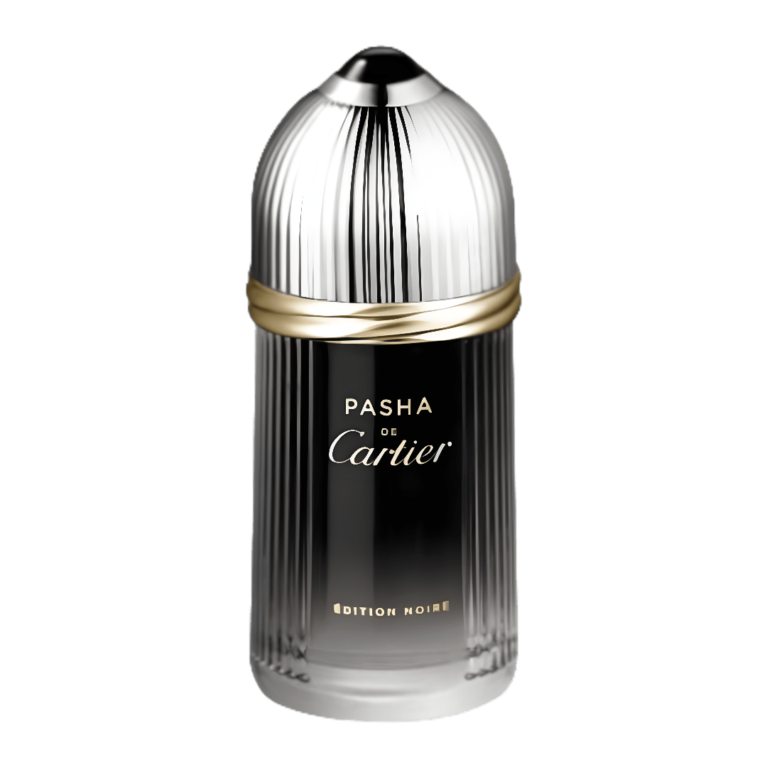 Pasha de Cartier Edition Noire Ltd. 2020